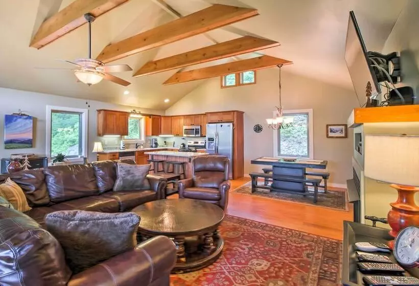 Mountain View Boone Home Close To Blue Ridge Pkwy!