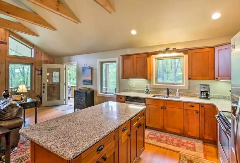 Mountain View Boone Home Close To Blue Ridge Pkwy!