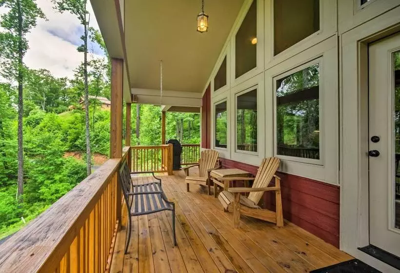 Mountain View Boone Home Close To Blue Ridge Pkwy!