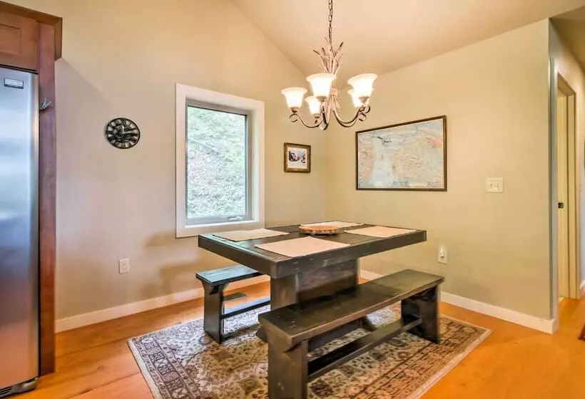 Mountain View Boone Home Close To Blue Ridge Pkwy!