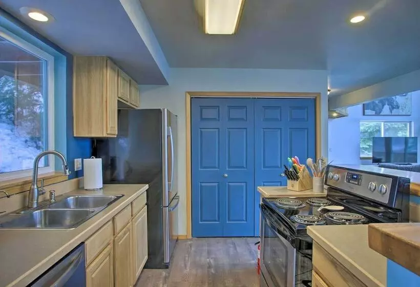 Mountain View Home: Perfect For Big Families!
