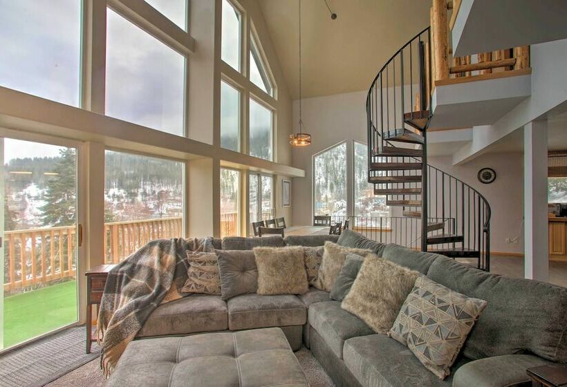 Mountain View Home: Perfect For Big Families!