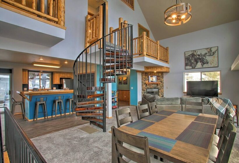 Mountain View Home: Perfect For Big Families!