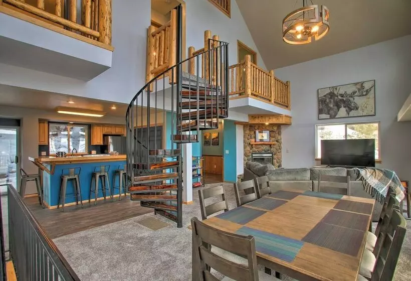 Mountain View Home: Perfect For Big Families!