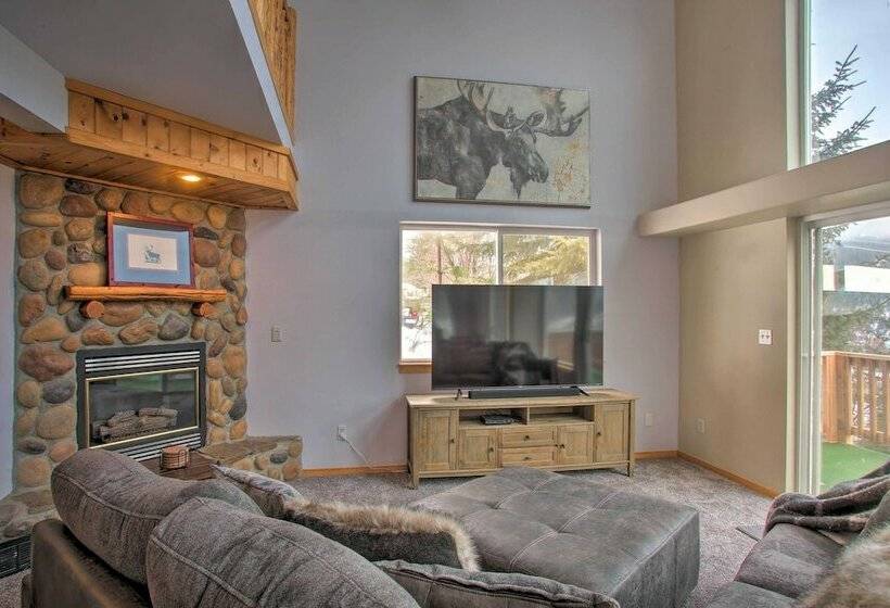 Mountain View Home: Perfect For Big Families!