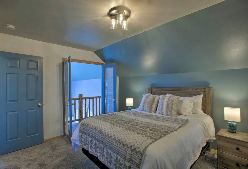 Mountain View Home: Perfect For Big Families!