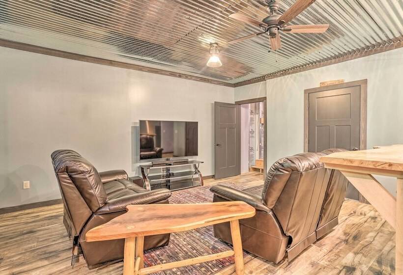 Palmerton Cabin W/game Room ~5 Mi To Blue Mtn