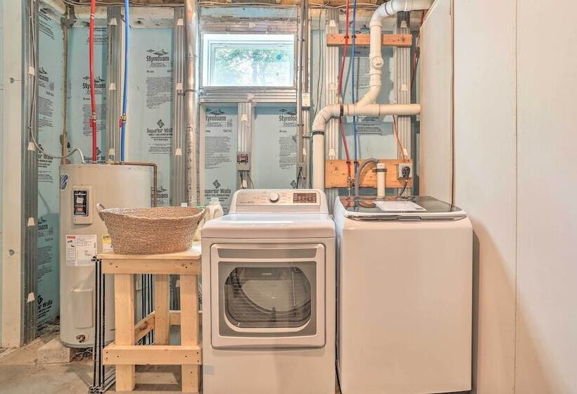 Palmerton Cabin W/game Room ~5 Mi To Blue Mtn