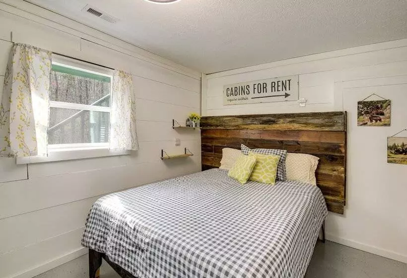 Pet Friendly Gatlinburg Cabin W/ Game Room!