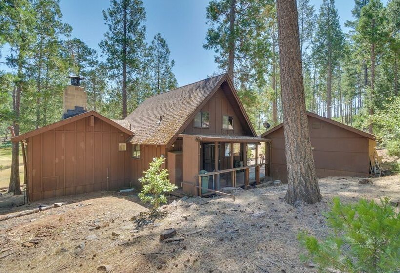 Quiet 1 Br + Loft Home ~ 6 Mi To Yosemite