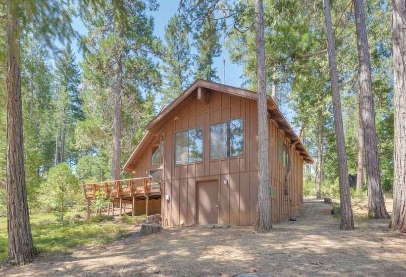 Quiet 1 Br + Loft Home ~ 6 Mi To Yosemite