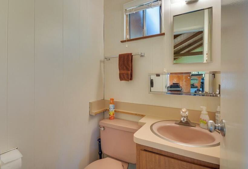 Quiet 1 Br + Loft Home ~ 6 Mi To Yosemite