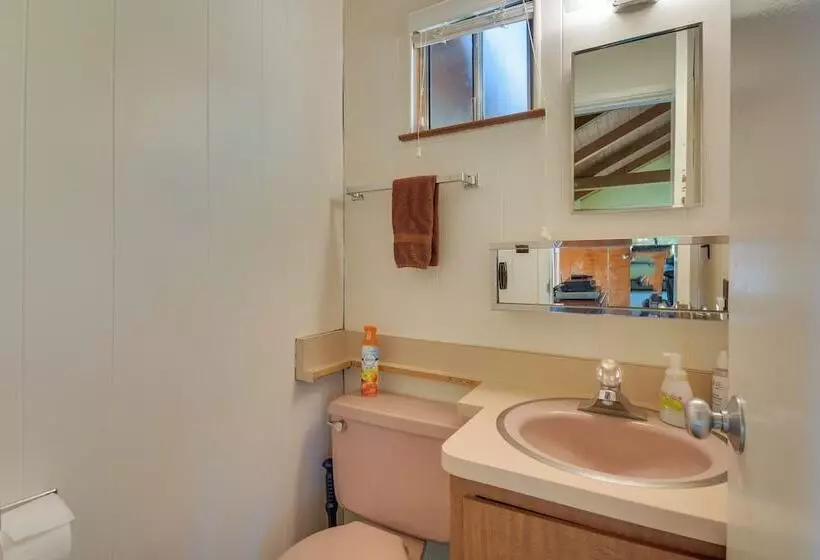 Quiet 1 Br + Loft Home ~ 6 Mi To Yosemite