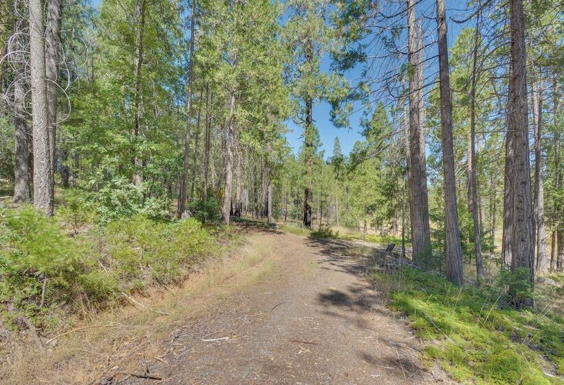 Quiet 1 Br + Loft Home ~ 6 Mi To Yosemite