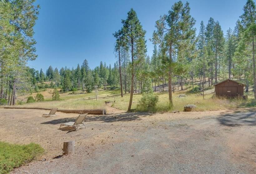 Quiet 1 Br + Loft Home ~ 6 Mi To Yosemite