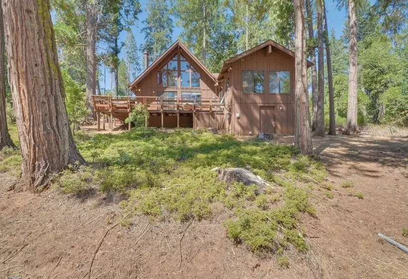 Quiet 1 Br + Loft Home ~ 6 Mi To Yosemite