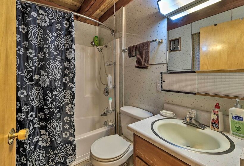 Quiet 1 Br + Loft Home ~ 6 Mi To Yosemite