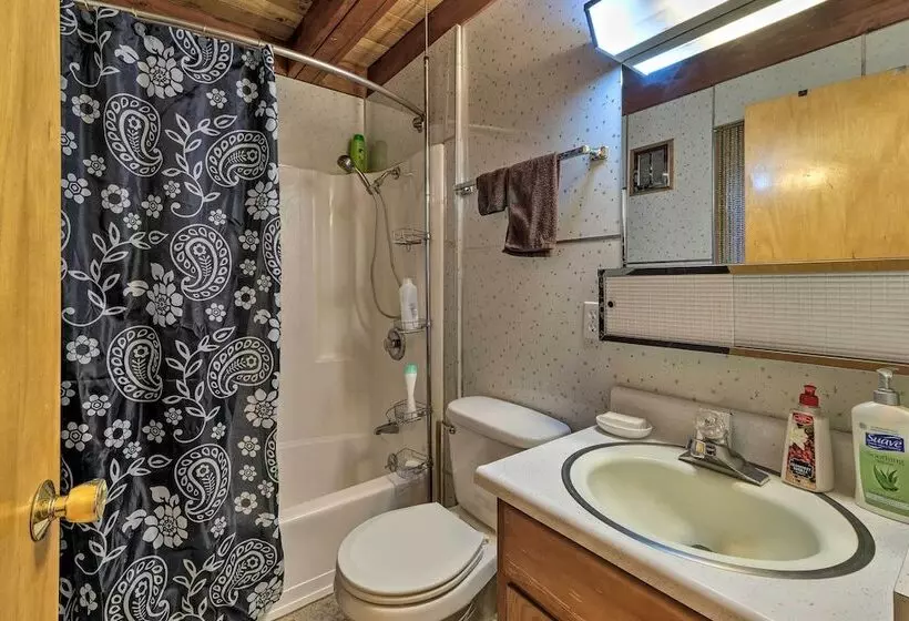 Quiet 1 Br + Loft Home ~ 6 Mi To Yosemite