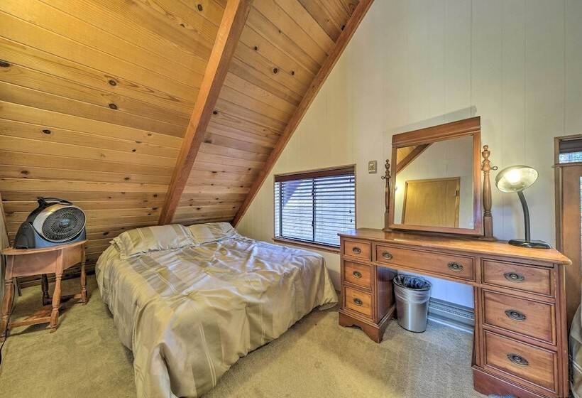 Quiet 1 Br + Loft Home ~ 6 Mi To Yosemite