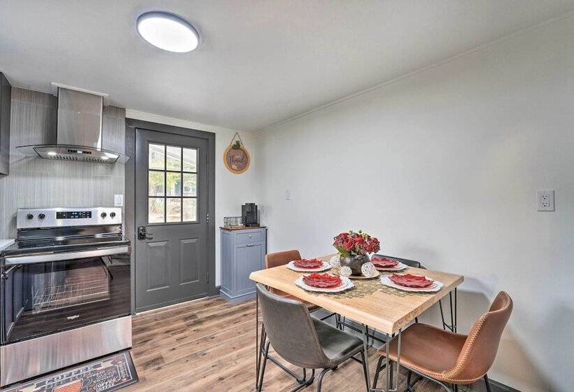 Radiant Arden Home 10 Mi To Biltmore!