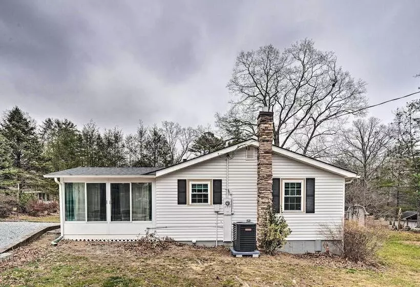 Radiant Arden Home   10 Mi To Biltmore!