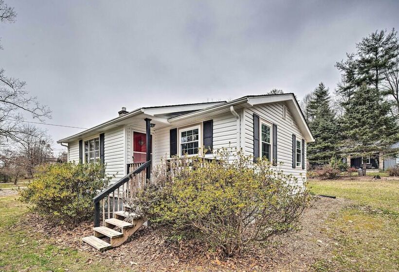 Radiant Arden Home 10 Mi To Biltmore!