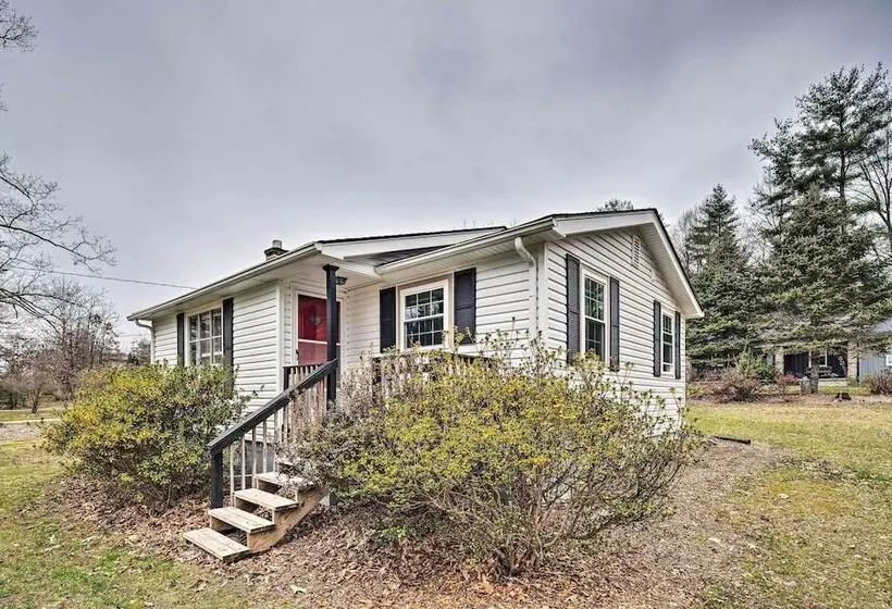 Radiant Arden Home   10 Mi To Biltmore!