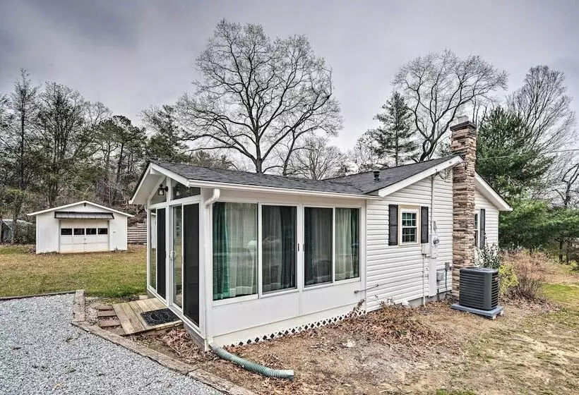 Radiant Arden Home   10 Mi To Biltmore!