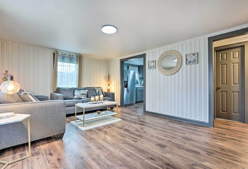 Radiant Arden Home 10 Mi To Biltmore!