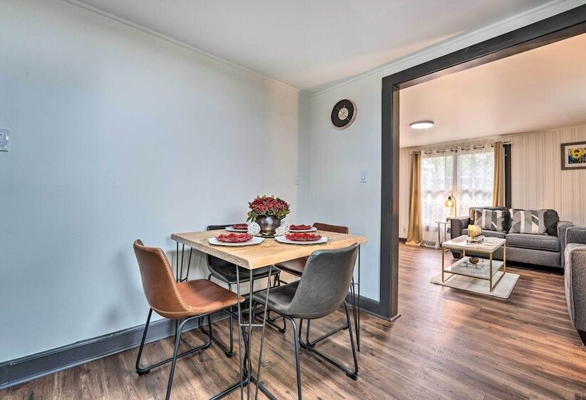 Radiant Arden Home 10 Mi To Biltmore!