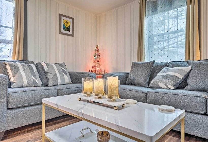 Radiant Arden Home 10 Mi To Biltmore!