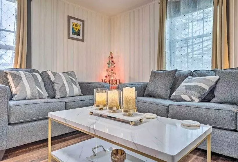 Radiant Arden Home   10 Mi To Biltmore!