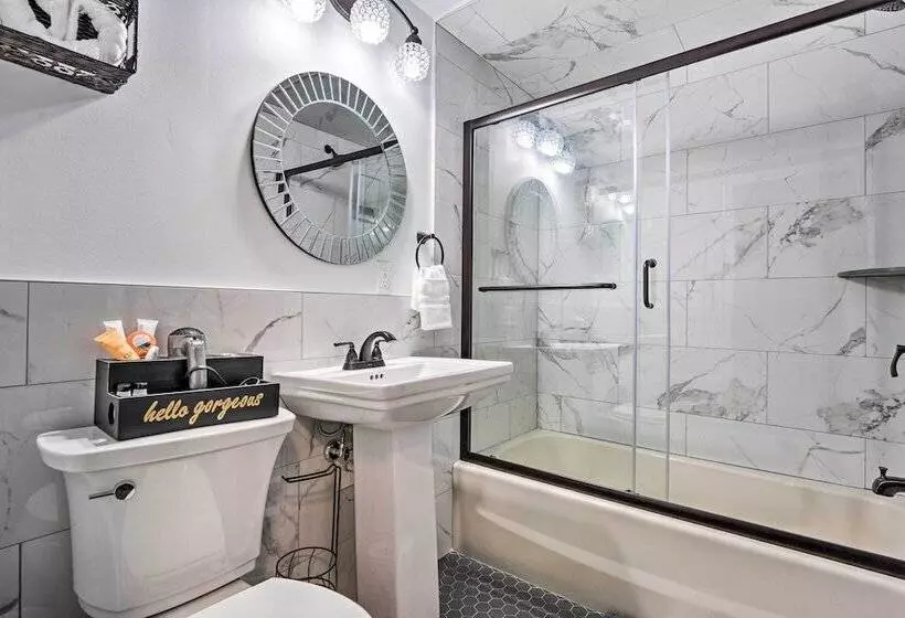 Radiant Arden Home   10 Mi To Biltmore!