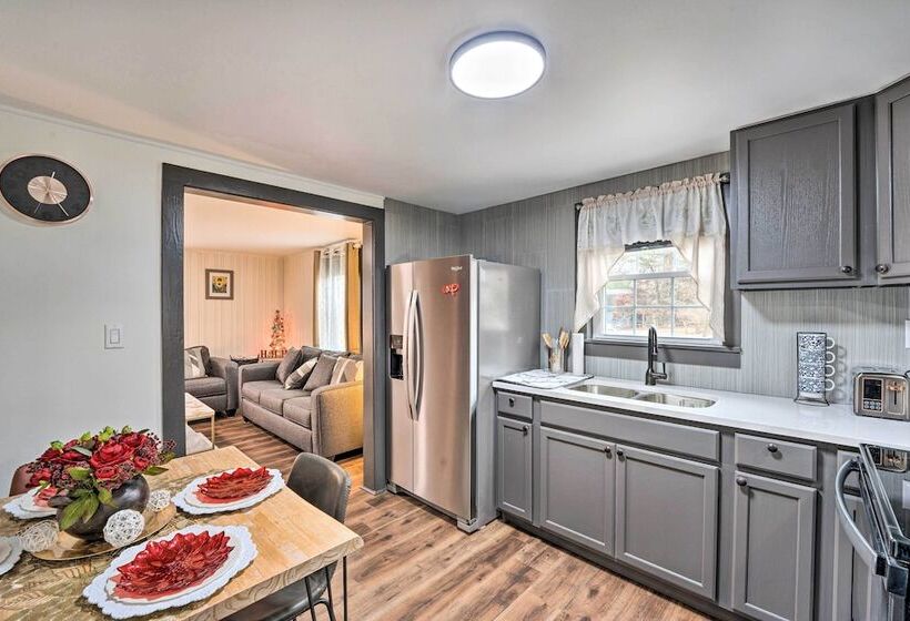 Radiant Arden Home 10 Mi To Biltmore!