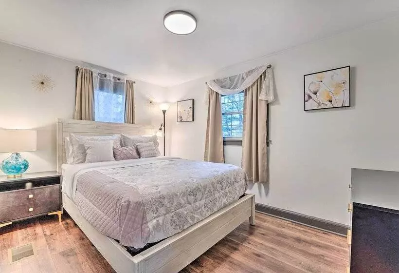 Radiant Arden Home   10 Mi To Biltmore!