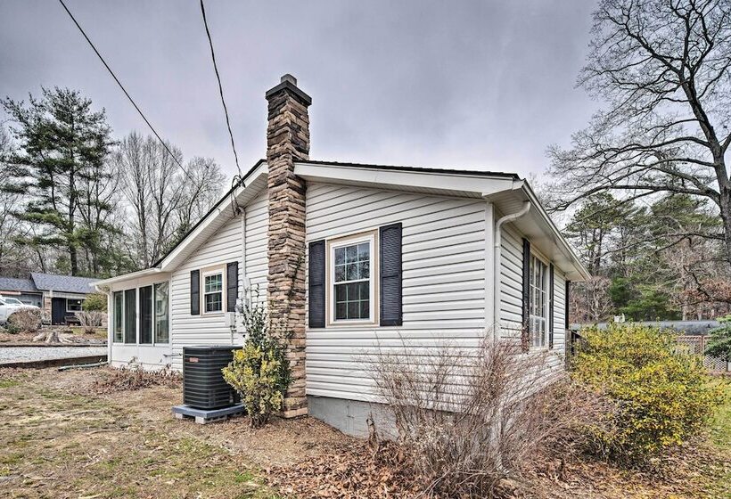 Radiant Arden Home 10 Mi To Biltmore!