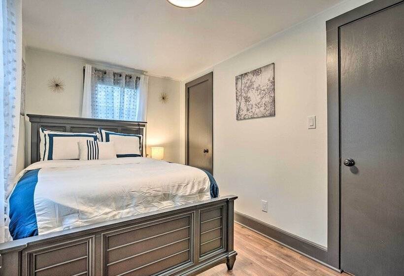 Radiant Arden Home 10 Mi To Biltmore!