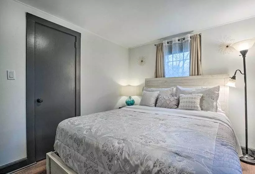 Radiant Arden Home   10 Mi To Biltmore!