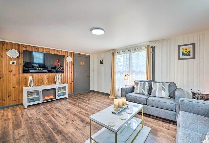 Radiant Arden Home 10 Mi To Biltmore!