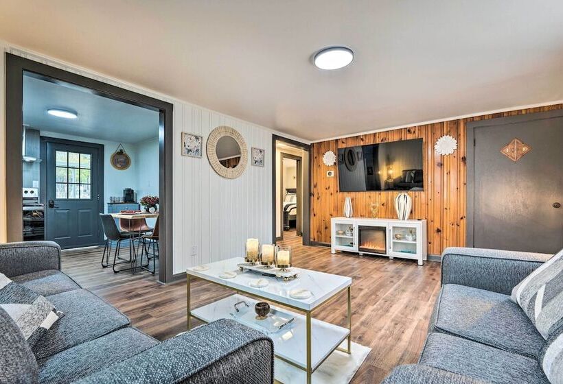 Radiant Arden Home 10 Mi To Biltmore!