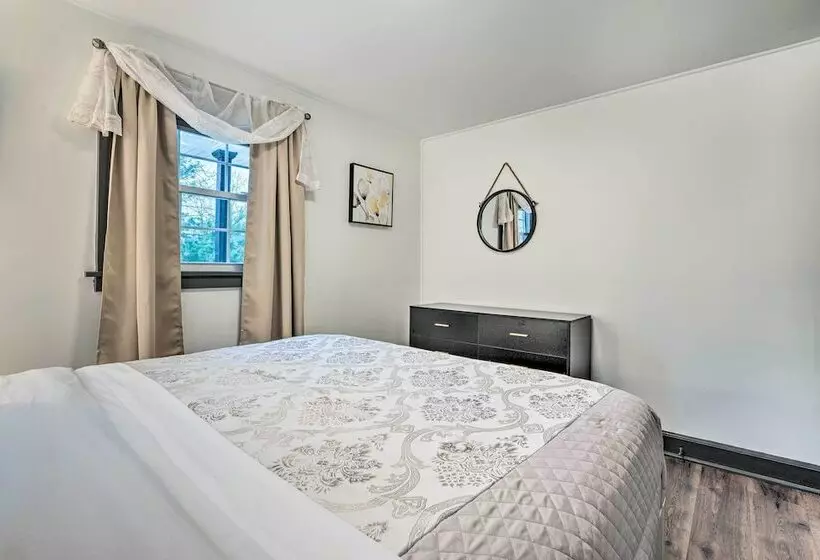 Radiant Arden Home   10 Mi To Biltmore!