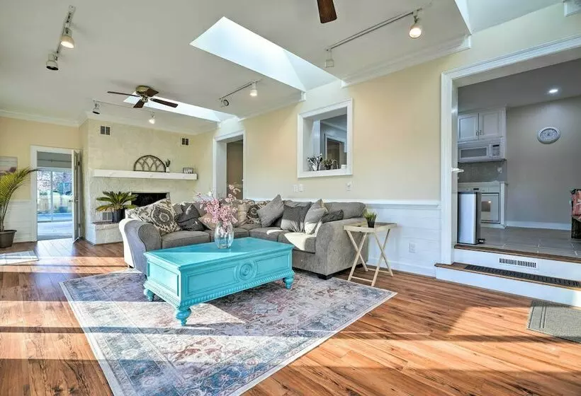 Ranchstyle House W/ Pool, Deck & Fire Pit!