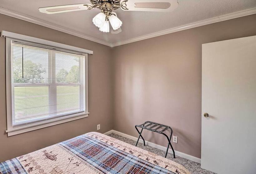 Robinson Roost Retreat < 2 Mi To Norfork Lake