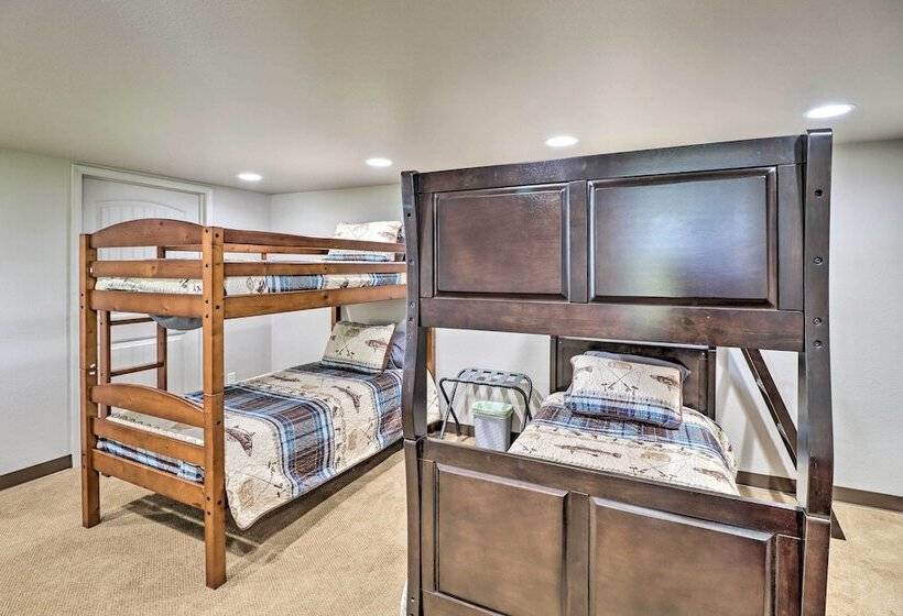 Robinson Roost Retreat < 2 Mi To Norfork Lake