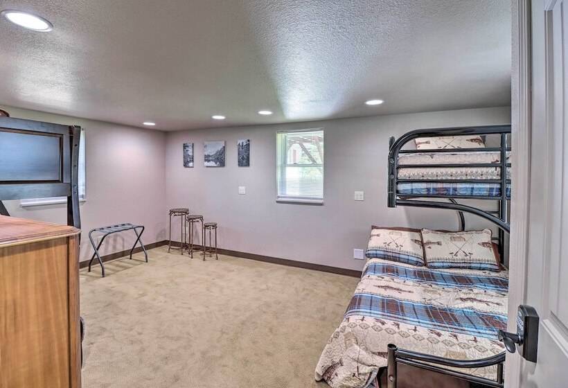 Robinson Roost Retreat < 2 Mi To Norfork Lake