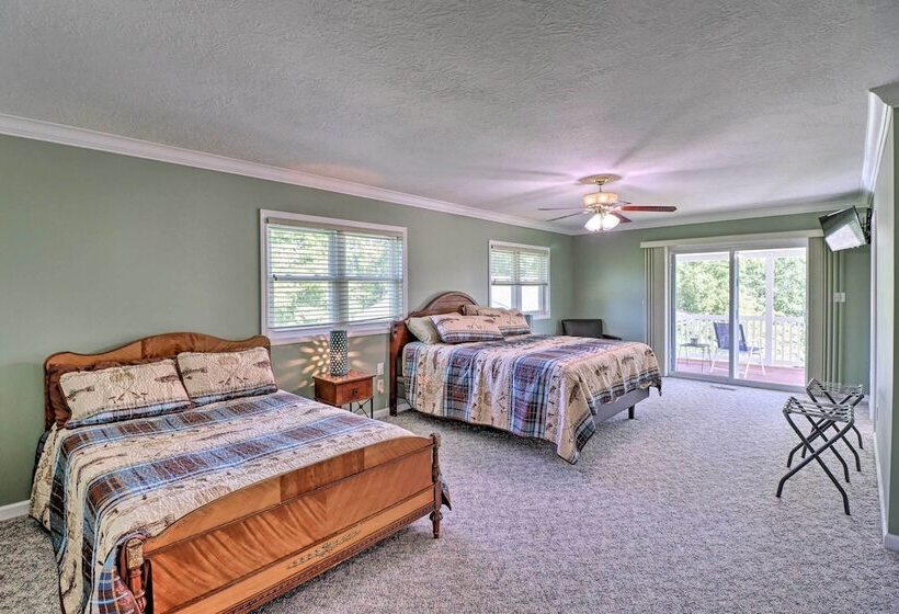 Robinson Roost Retreat < 2 Mi To Norfork Lake