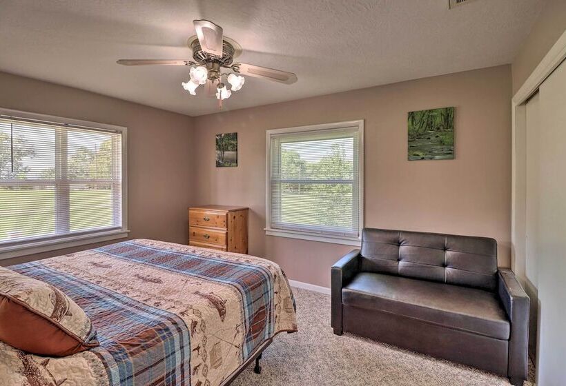 Robinson Roost Retreat < 2 Mi To Norfork Lake