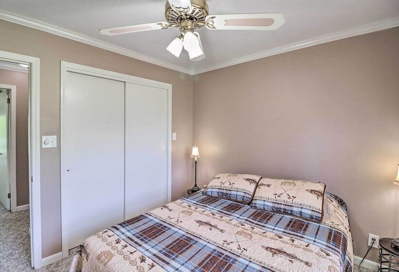 Robinson Roost Retreat < 2 Mi To Norfork Lake