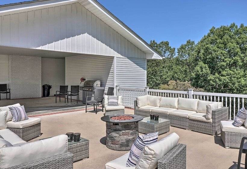 Robinson Roost Retreat < 2 Mi To Norfork Lake