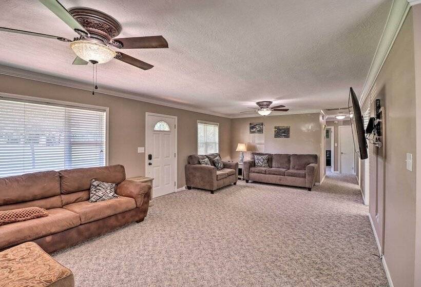 Robinson Roost Retreat < 2 Mi To Norfork Lake